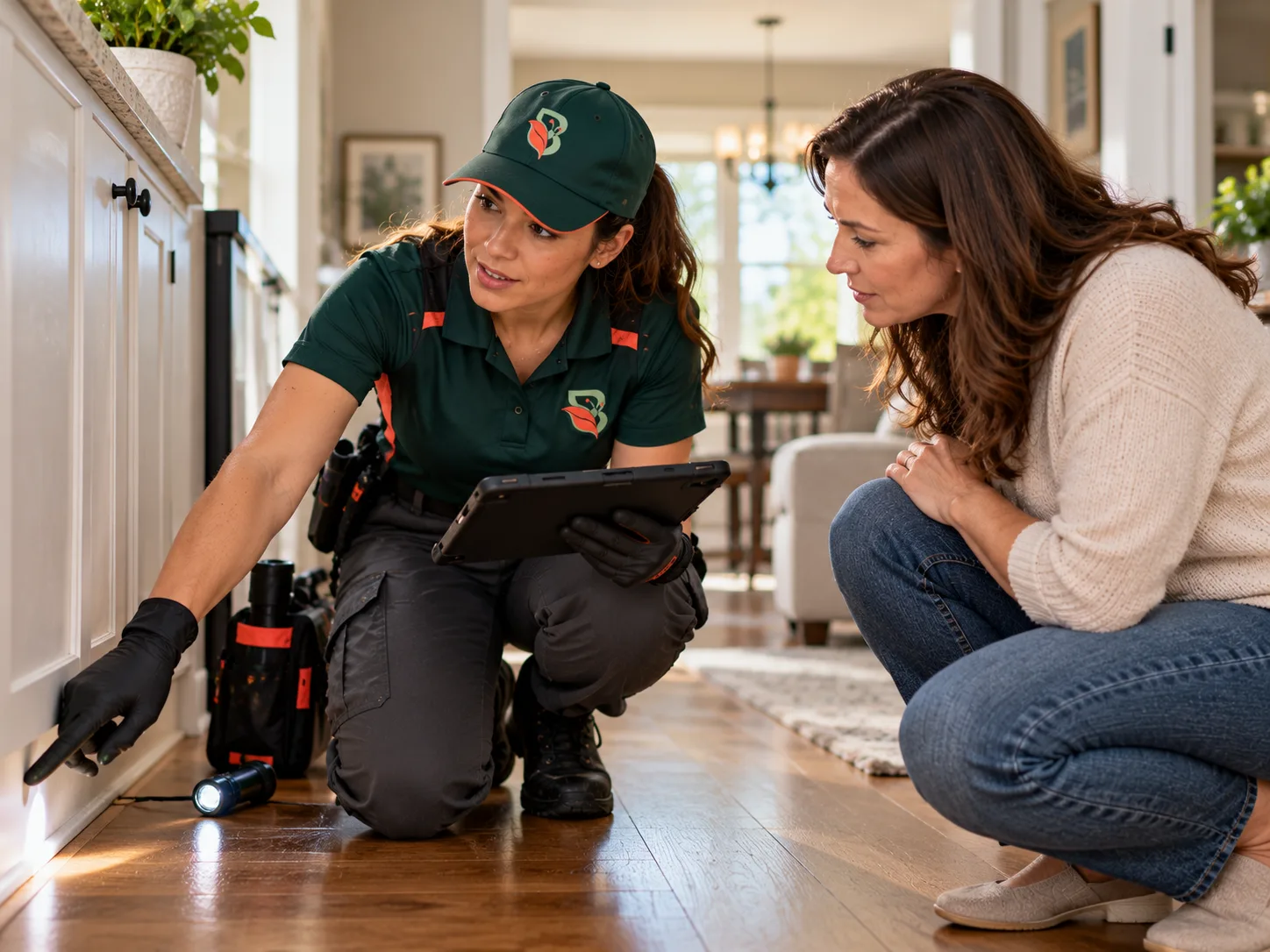 Pest Control Summit, UT FAQs